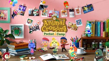 Animal Crossing: Pocket Camp cerrará