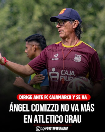 Comizzo dirigirá su último partido