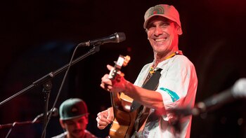 Manu Chao y los Ángeles