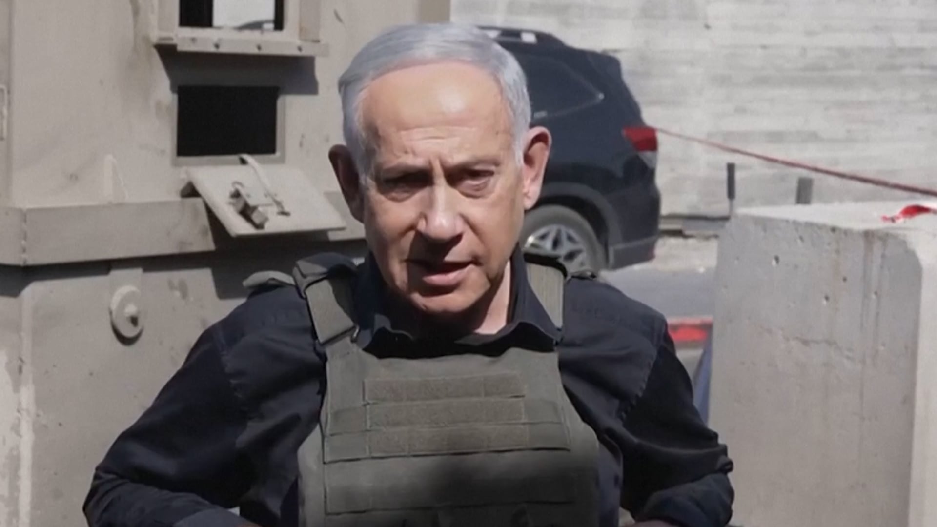 El mensaje de Netanyahu tras ordenar el cierre de Hebrón en Cisjordania: “Destruiremos y transformaremos este lugar”