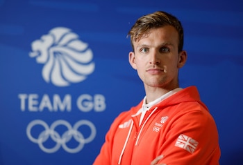 Tom Digby, referente del remo británico con cuatro títulos en la Regata Real de Henley y medallista de oro olímpico en París 2024 (REUTERS)