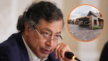 Petro negó que esté buscando casa en Sierras del Moral, tras carta de vecinos oponiéndose a su llegada: “Tienen que ser muy brutos para no leer”