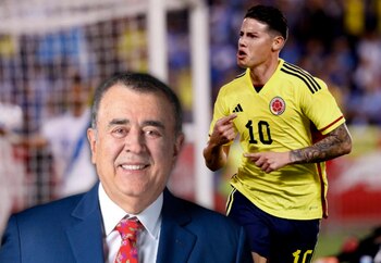 James Rodríguez - Javier Hernández Bonnet