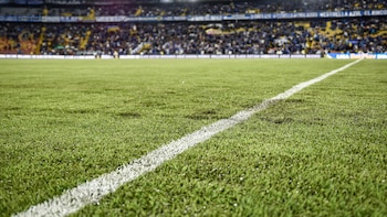 Sencia responde a la cancelación del partido Millonarios vs. Once Caldas: “Es una decisión subjetiva, la cancha estaba jugable”