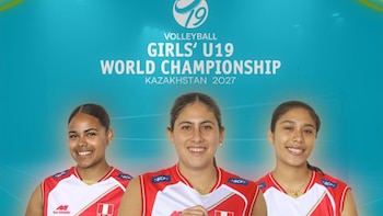 Canal TV confirmado que transmitirá el Mundial Sub 19 de vóley con la participación de Perú