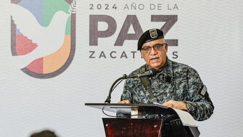 Secretario de Seguridad de Zacatecas advierte que encontrarán a los responsables del asesinato de 10 personas: “Son unos cobardes”