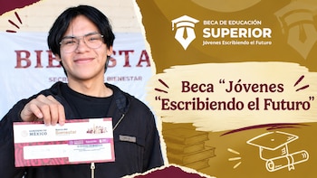 Registro Jóvenes Escribiendo el Futuro 2026: cómo puedo saber si mi escuela participa para recibir más de 5 mil pesos al mes