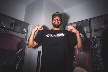 Los festejos del Inter Miami tras conquistar el MLS Supporters’ Shield (Credito: Inter Miami CF)