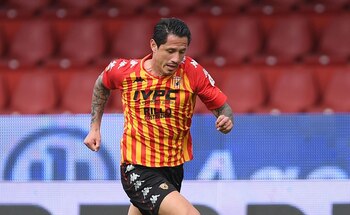 Gianluca Lapadula tiene contrato con