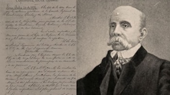 Eduardo de Habich, ingeniero polaco