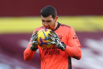 Mathew Ryan es titular indiscutible
