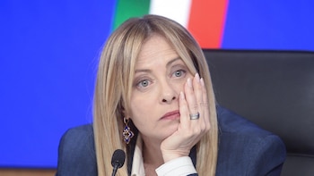 Meloni defiende que Italia "siempre ha cumplido sus compromisos" tras las amenazas de Trump de retirar tropas