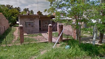 La casa de Presidente Derqui