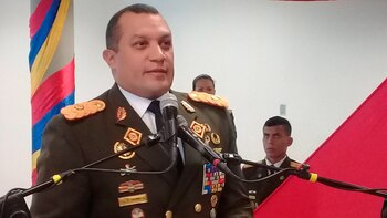 MG Félix Ramón Osorio Guzmán