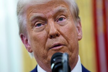 A finales de enero, la