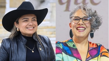 Lina María Garrido estalló contra