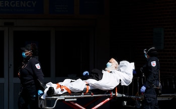 En cuanto a contagios, California