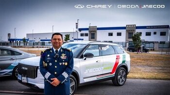 General Disraelí Gómez Herrera, Director