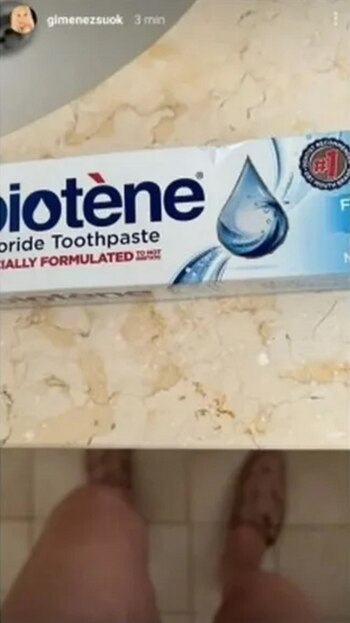 La foto que Susana Giménez