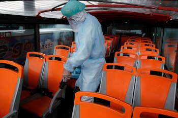 (Foto: REUTERS/Ann Wang)