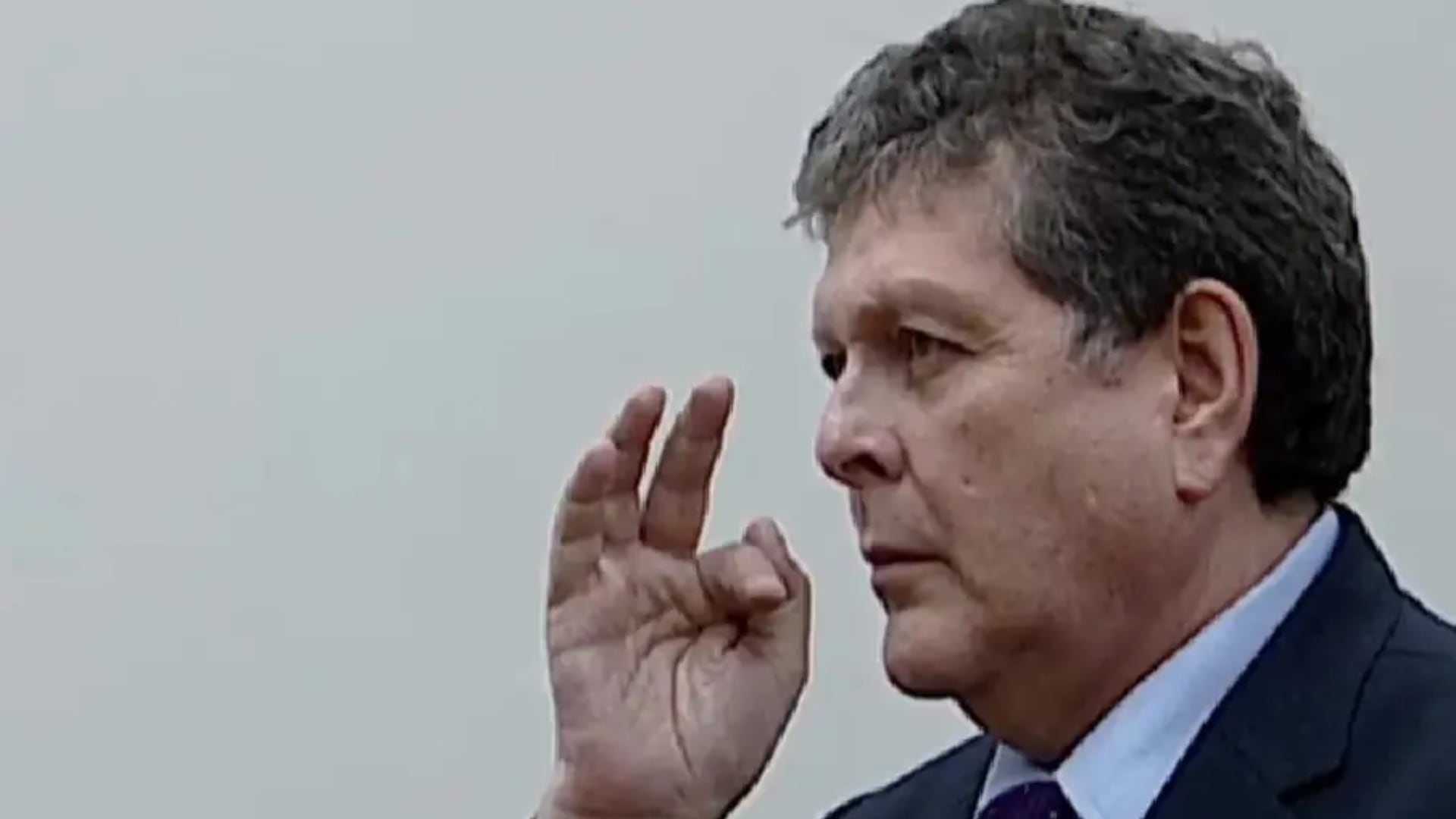 Blanco es el nuevo ministro de Hidrocarburos y Energía (Captura de pantalla)