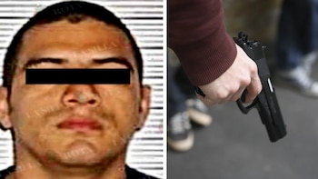 El primer encuentro con narcotraficantes