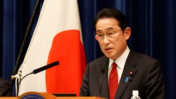 Japan wird acht russische Diplomaten
