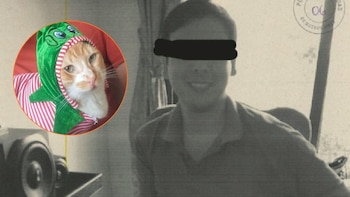 Vecinas de Recoleta denunciaron que un hombre mata gatos y los cocina para personas en situación de calle