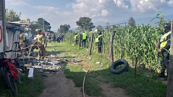 Muere una persona tras explosión de taller de pirotecnia en Chalco: otra persona quedó herida