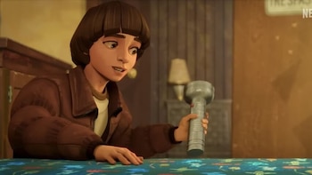 La serie animada explorará nuevos