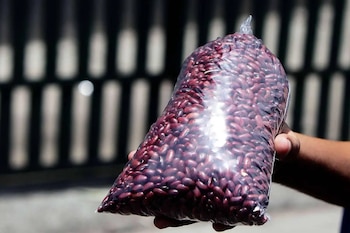 Comerciantes reportan aumentos en el precio del frijol durante las últimas semanas. (FOTO: El Heraldo)