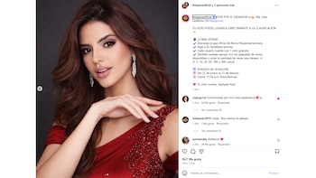 La preparación de María José