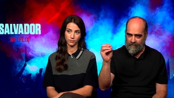 Luis Tosar explora el auge