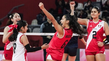 Fixture de Perú en el Campeonato Sudamericano Sub 19 de Vóley 2026: los partidos que jugará la ‘bicolor’ en el torneo clasificatorio