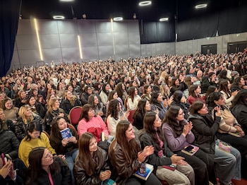 Todos los años la Feria del Libro presentó un número exorbitante de actividades, algunas multitudinarias (Fundación El Libro)