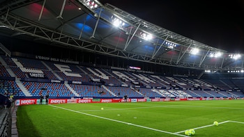 Ucrania jugará como local en