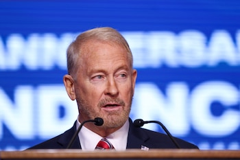 Ronald Johnson destacó el aseguramiento