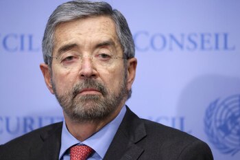 Representative of Mexico to the