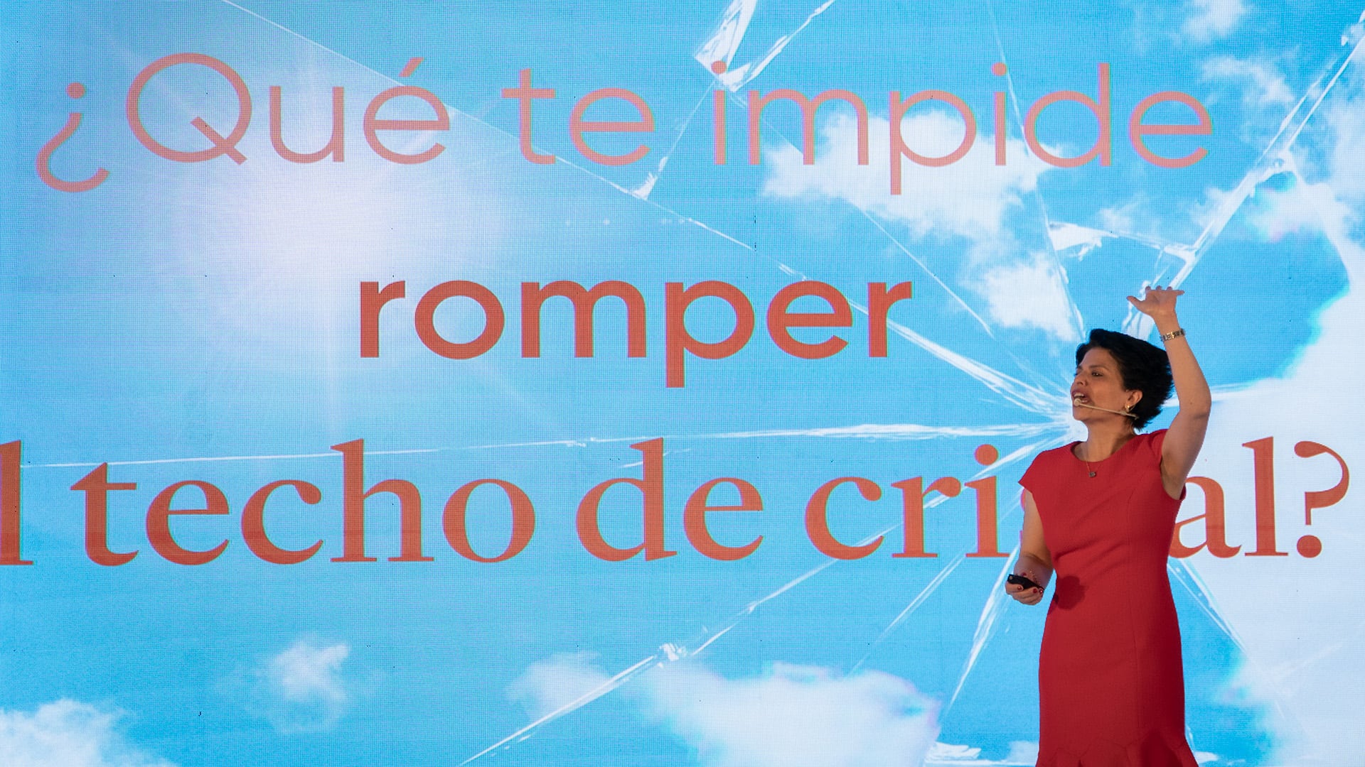 Se realizó la última edición de Great Place To Work en la CDMX en donde se entregaron decenas de galardones a empresas comprometidas en ser los mejores lugares para las mujeres para trabajar. (Jenifer Nava/Infobae)