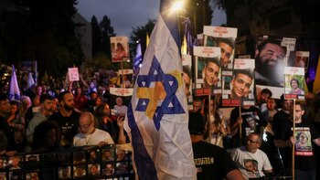 Israel, un año de la