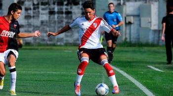 Tomás Martínez nació futbolísticamente en