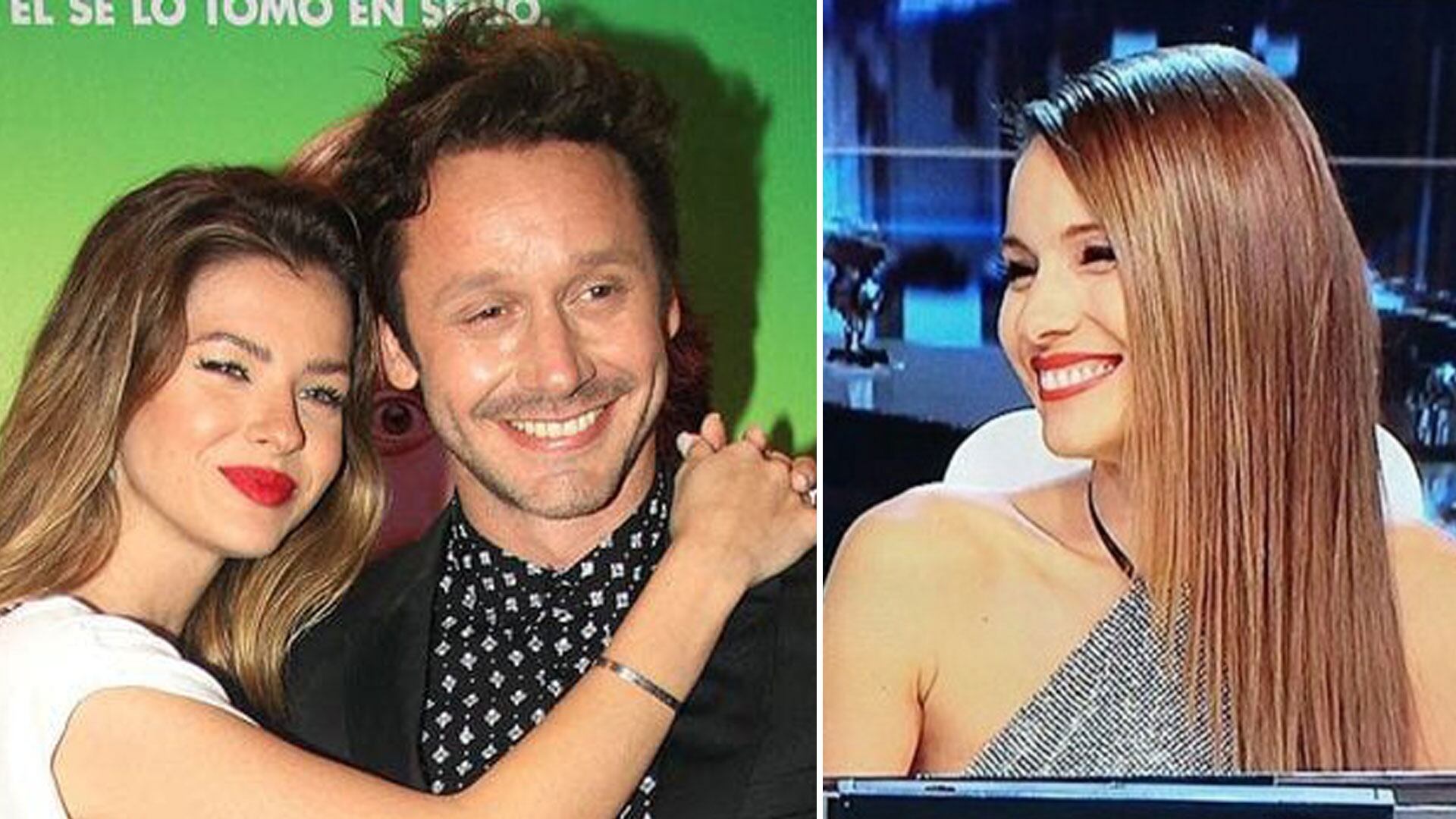 Tras descubrirse la infidelidad, la modelo enfrentó a la pareja dentro del motorhome