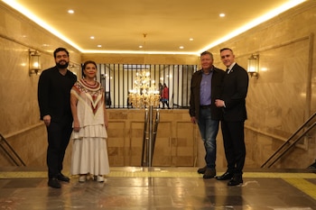 Así luce las remodelaciones de la Línea 2 del Metro (Jefatura Gobierno CDMX)