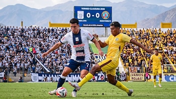 Alianza Lima vs Juan Pablo II: día, hora y dónde ver el partido en Chongoyape por la fecha 8 del Torneo Clausura 2026