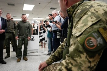 El mandatario dijo a sus