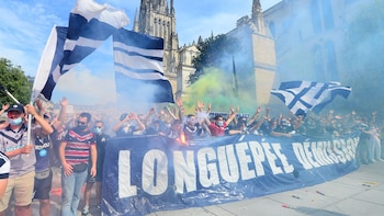 Venden un histórico club francés por un euro: un fondo de inversión británico se hará cargo del equipo