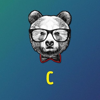 Solución del reto visual: este