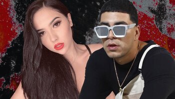 Fotos: Instagram @aidavictoriam @ryancastrro | Edición: Infobae