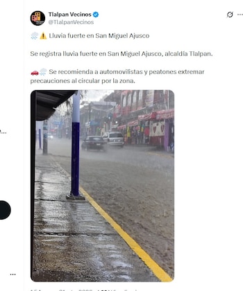 (X/ @TlalpanVecinos)