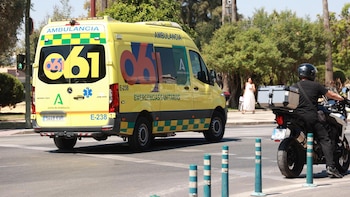 Fallece la mujer a la que su pareja intentó estrangular en la capital la pasada semana